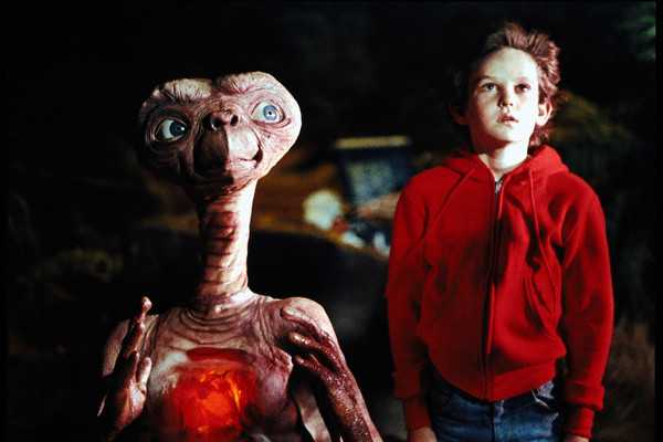 Universal announce 40th anniversary E.T. The Extra-Terrestrial screenings in Ireland