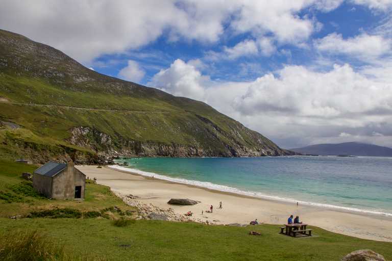 Mayo beach named the best place to swim in Ireland Mayo beach named the best place to swim in Ireland