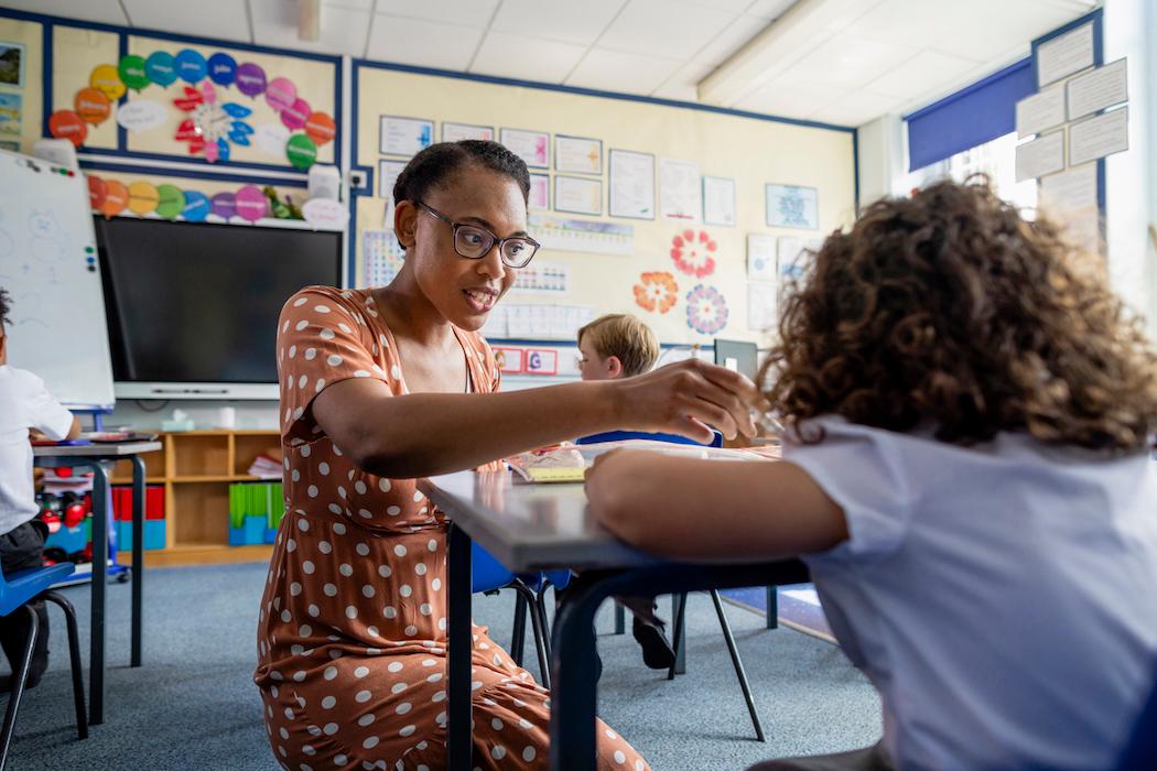 Schools are struggling to find teachers ahead of new term