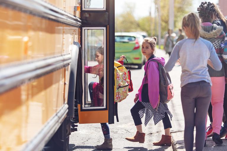 Not enough room on school buses to meet demand this year Not enough room on school buses to meet demand this year