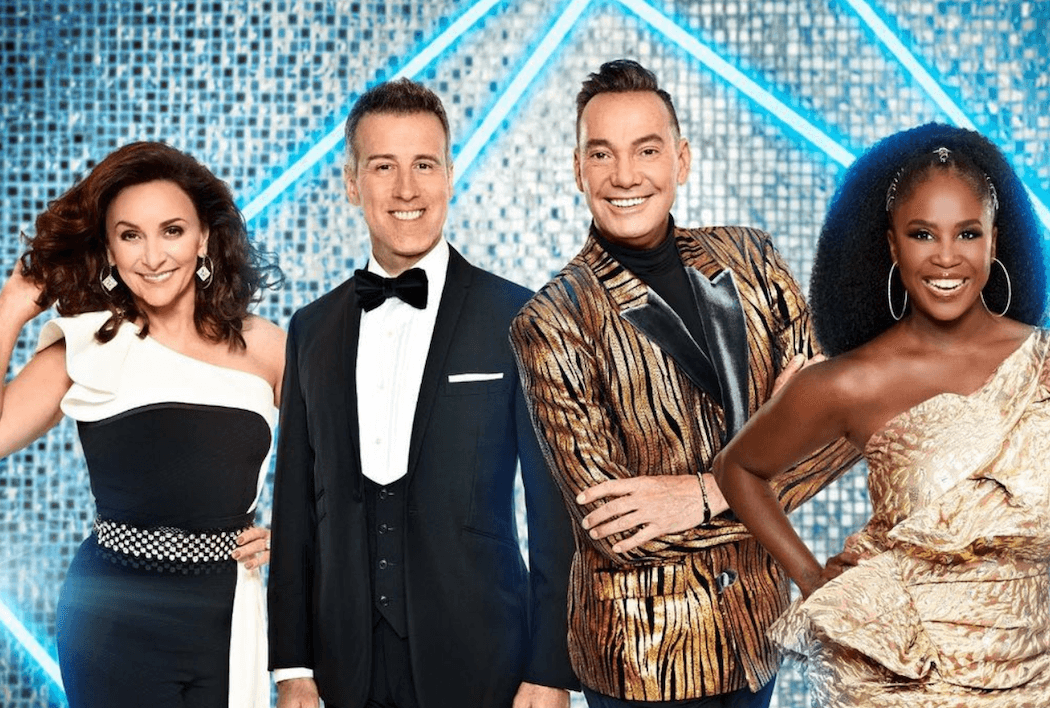 Here’s when Strictly Come Dancing returns to our screens