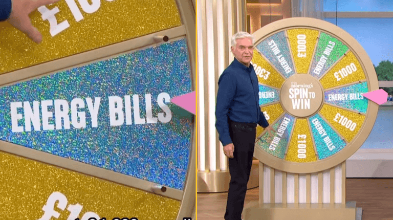 This Morning goes full Black Mirror by offering to pay energy bills as prizes This Morning goes full Black Mirror by offering to pay energy bills as prizes