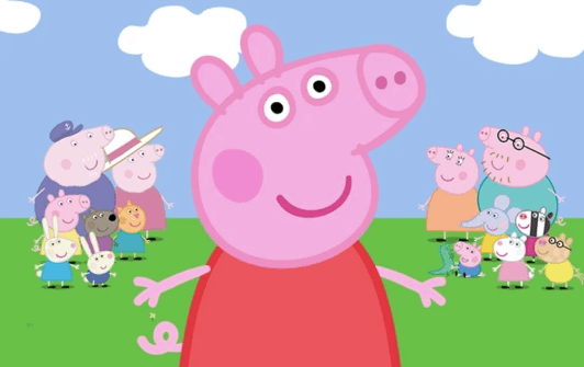 Peppa Pig adds first female same-sex couple Peppa Pig adds first female same-sex couple