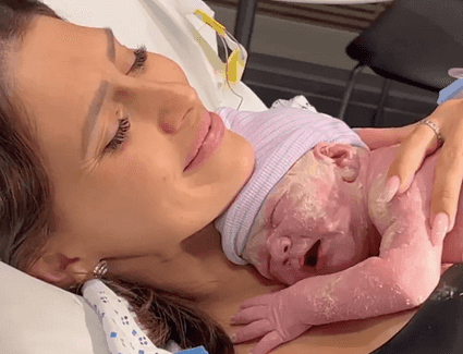 Hilaria and Alec Baldwin welcome baby #7 together: ‘We are overjoyed’ Hilaria and Alec Baldwin welcome baby #7 together: ‘We are overjoyed’