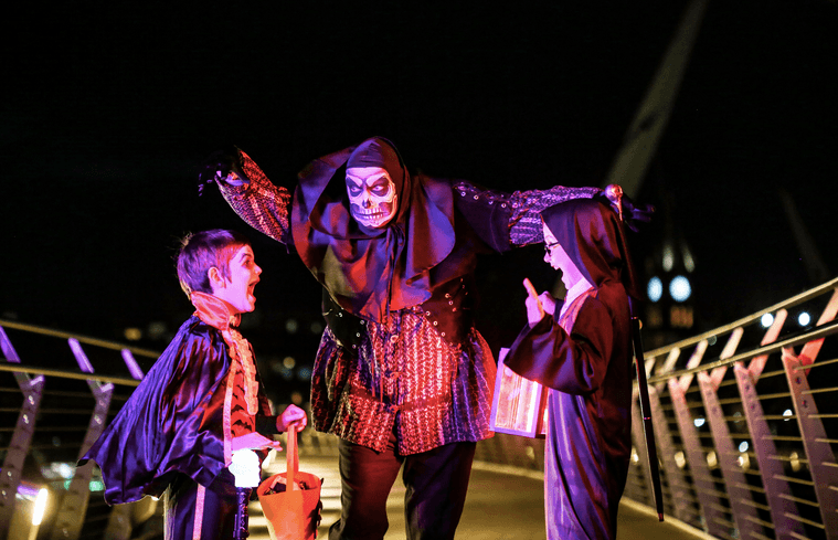 MIdterm break: Derry is set to host Europe’s biggest Halloween festival MIdterm break: Derry is set to host Europe’s biggest Halloween festival