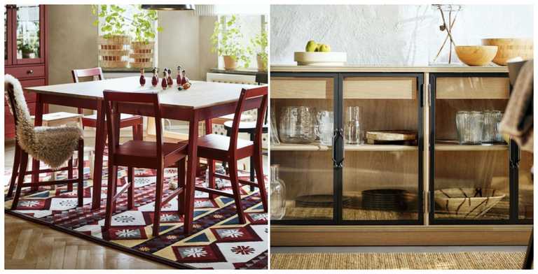 Cosy, nostalgic and calm: We had a sneak peek at everything new in IKEA Cosy, nostalgic and calm: We had a sneak peek at everything new in IKEA