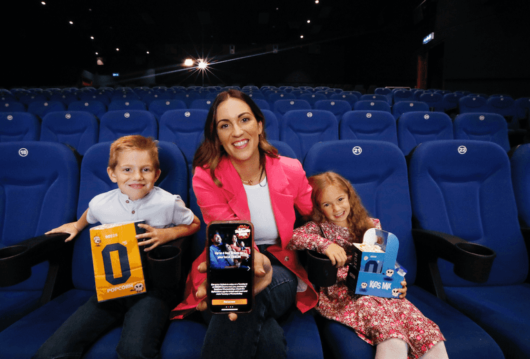 Vodafone Ireland launches free cinema ticket offer in partnership with ODEON Vodafone Ireland launches free cinema ticket offer in partnership with ODEON