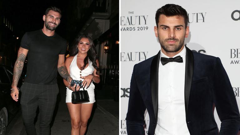 Adam Collard responds to claims he cheated on Paige Thorne Adam Collard responds to claims he cheated on Paige Thorne