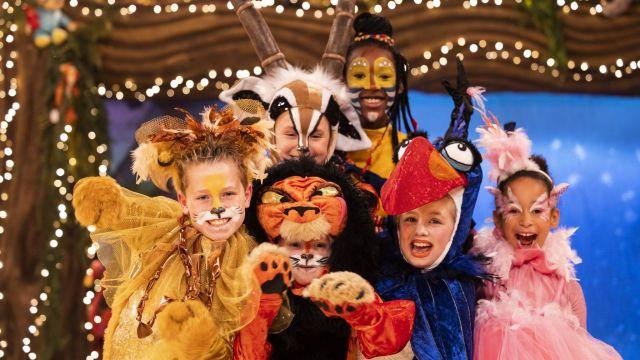 Here’s who’s playing who in the Toy Show Musical