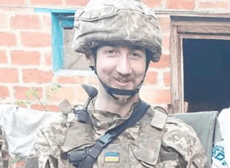 Parents heartbroken after 23-year-old Irishman is ‘killed in action’ in Ukraine Parents heartbroken after 23-year-old Irishman is ‘killed in action’ in Ukraine