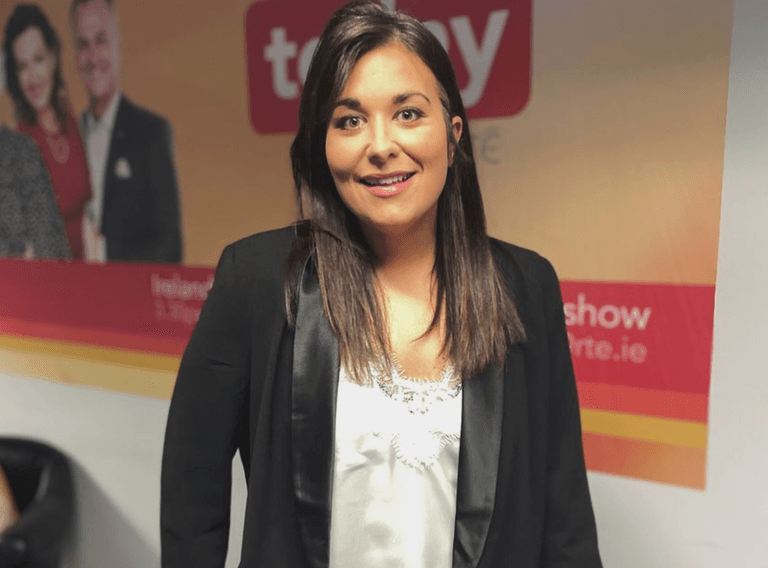 Stefanie Preissner welcomes a baby girl after suffering five miscarriages Stefanie Preissner welcomes a baby girl after suffering five miscarriages