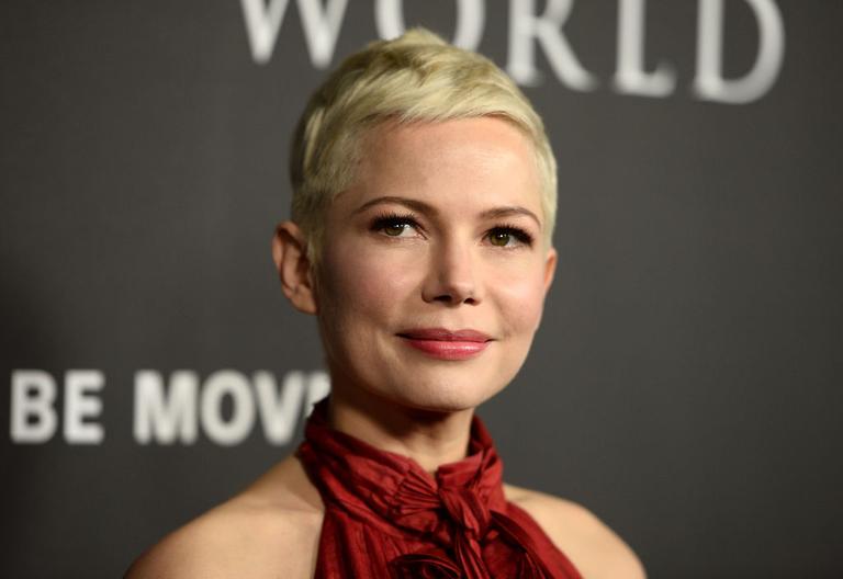 Michelle Williams has given birth to her third child Michelle Williams has given birth to her third child