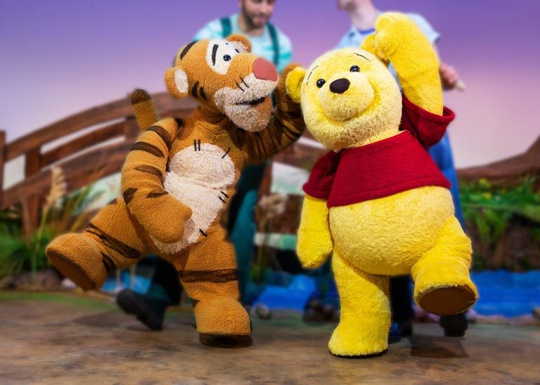 Disney’s Winnie the Pooh is coming to the Bord Gáis Theatre Disney’s Winnie the Pooh is coming to the Bord Gáis Theatre