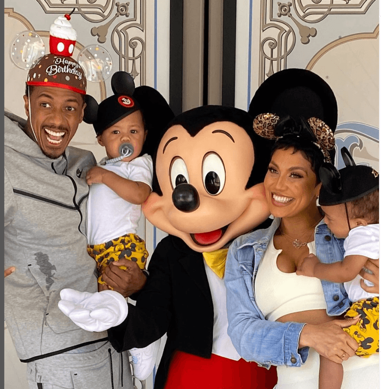 Nick Cannon estimates how much he pays in child support Nick Cannon estimates how much he pays in child support