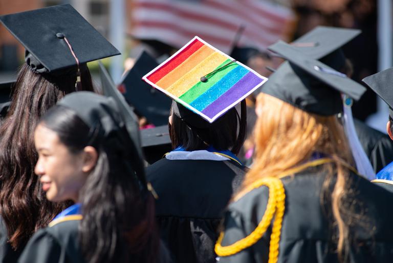 A third of LGBTQ+ students have missed school because they don’t feel safe A third of LGBTQ+ students have missed school because they don’t feel safe