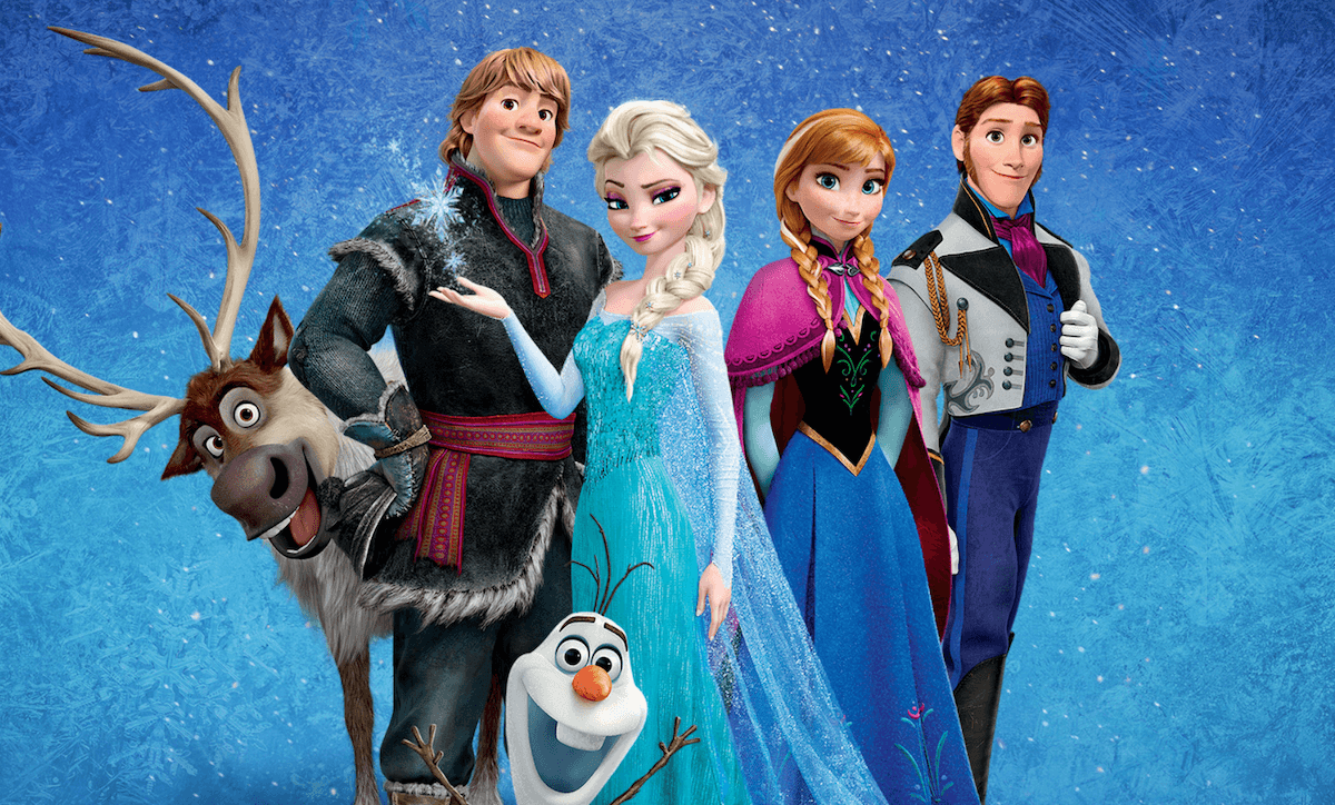 Watching too much Peppa Pig and Frozen is reportedly bad for kids