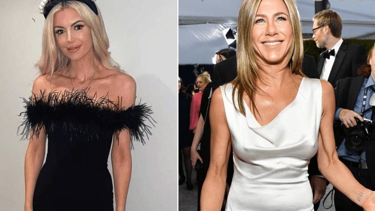 Rosanna Davison praises Jennifer Aniston for being honest about IVF experience Rosanna Davison praises Jennifer Aniston for being honest about IVF experience