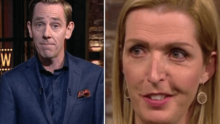 Ryan Tubridy shares touching tribute to Vicky Phelan Ryan Tubridy shares touching tribute to Vicky Phelan