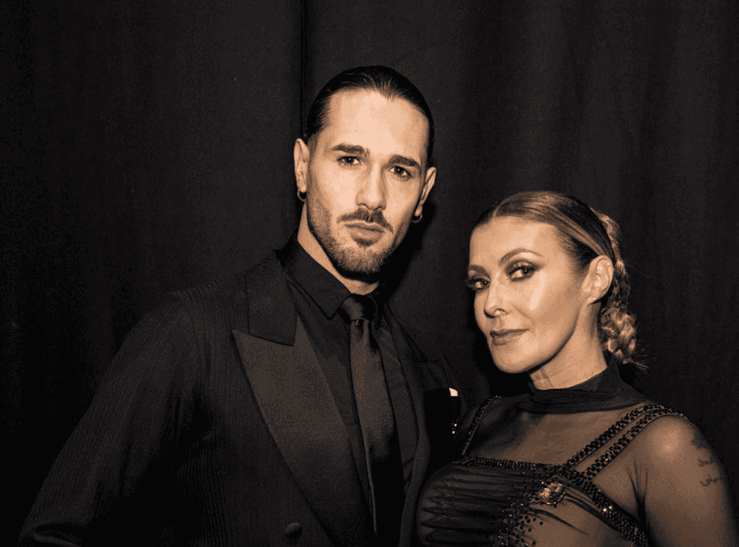 Kym Marsh forced to step down from Strictly Come Dancing this week