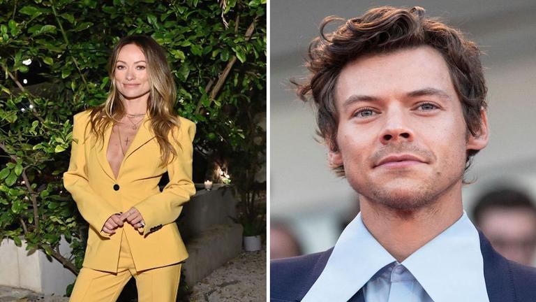 Olivia Wilde wanted to work through issues with Harry Styles Olivia Wilde wanted to work through issues with Harry Styles