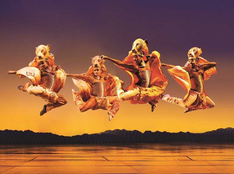 The Lion King returns to Dublin’s Bord Gáis Energy Theatre in 2023