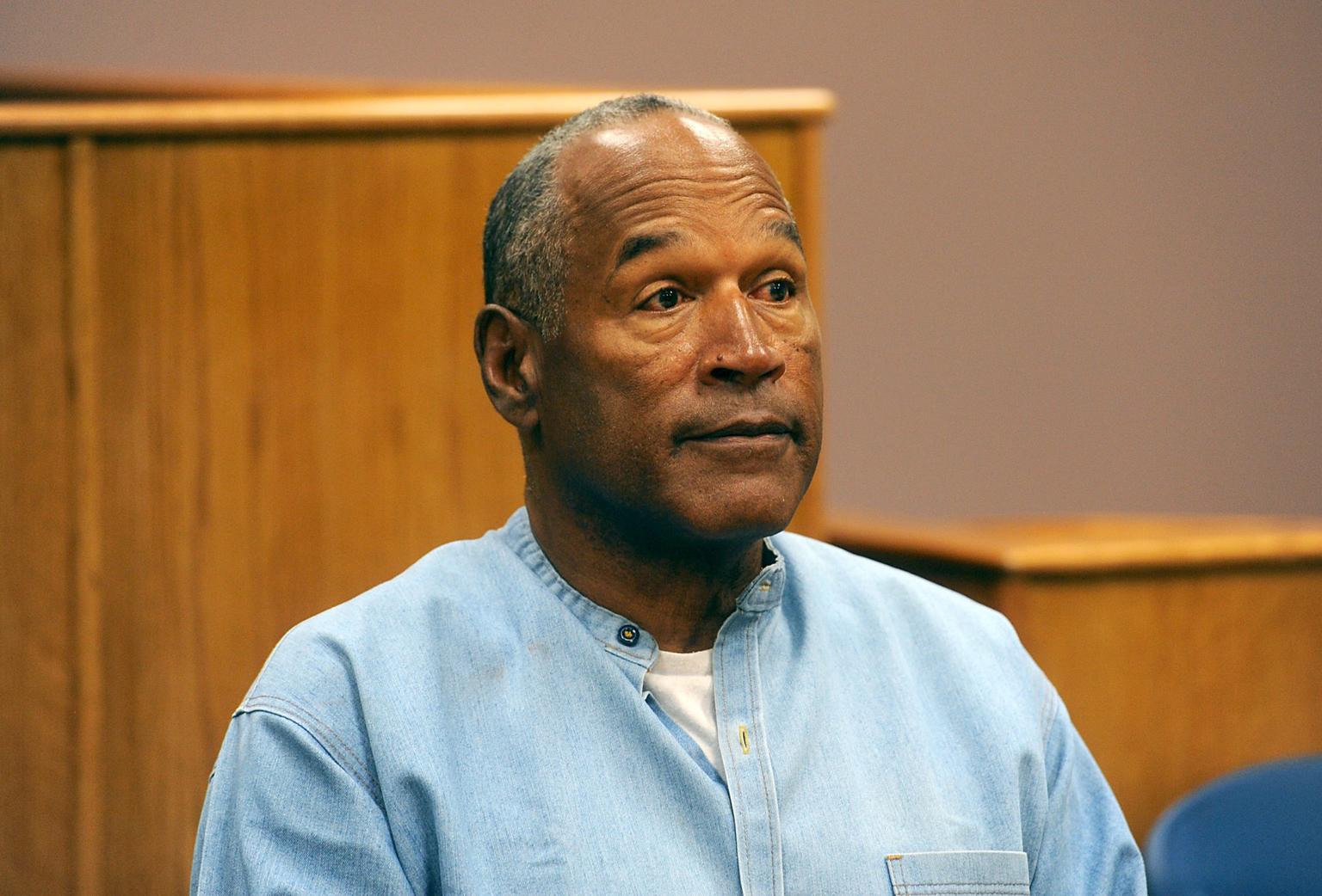 OJ Simpson has shut down rumours that he is Khloe Kardashian’s biological father