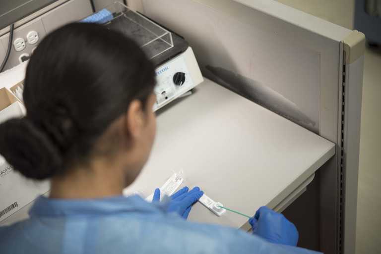 Father took daughter to hospital three times before she died of Strep A Father took daughter to hospital three times before she died of Strep A