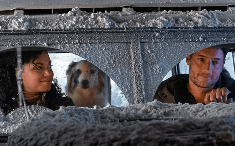 This Netflix Christmas film is being dubbed the perfect rom-com This Netflix Christmas film is being dubbed the perfect rom-com