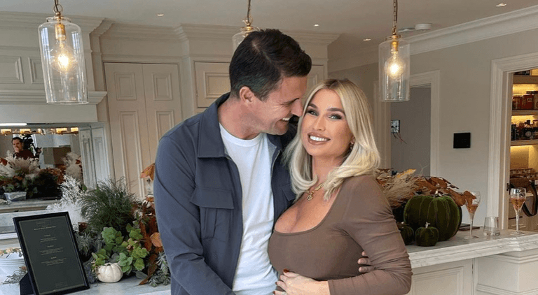 “We are so in love”: TOWIE’s Billie Faiers welcomes her third child “We are so in love”: TOWIE’s Billie Faiers welcomes her third child