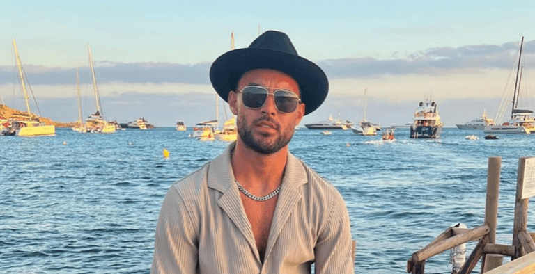 “People just slated me”: Liam Reardon on those cheating rumours “People just slated me”: Liam Reardon on those cheating rumours