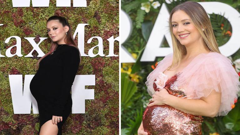 Actress Billie Lourd has welcomed her second child Actress Billie Lourd has welcomed her second child