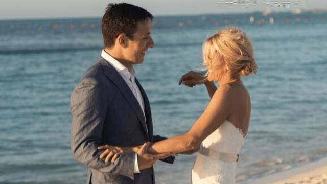 One Tree Hill actress speaks out after her husband was killed by lightning One Tree Hill actress speaks out after her husband was killed by lightning