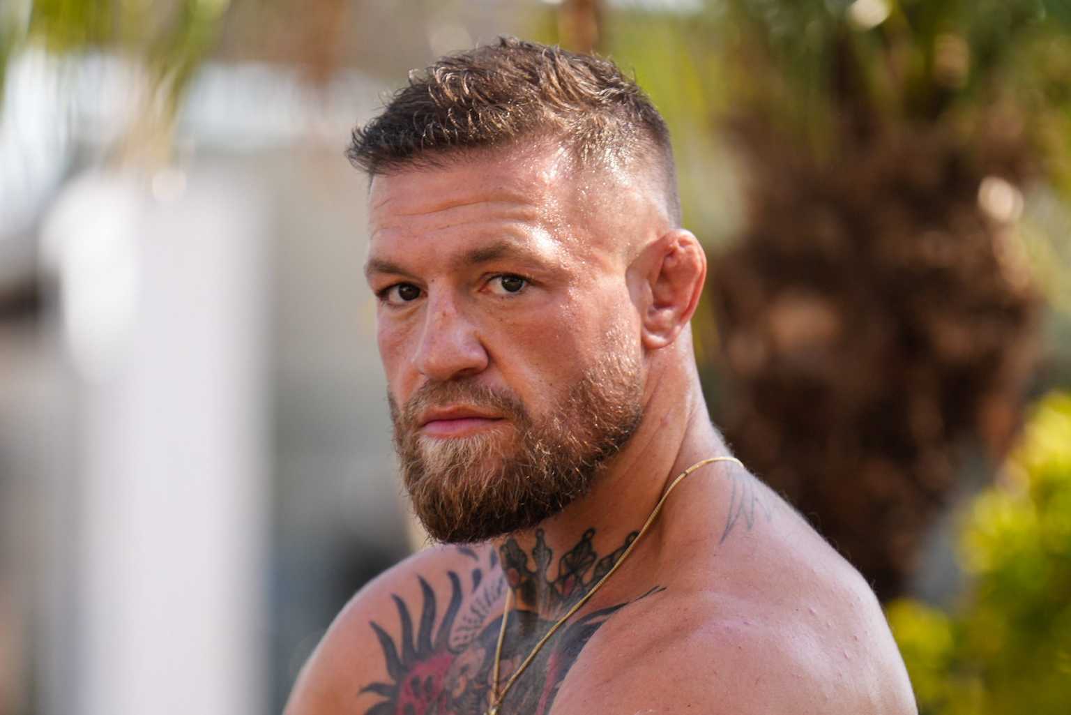 Irish woman accuses Conor McGregor of kicking her in the stomach on his yacht