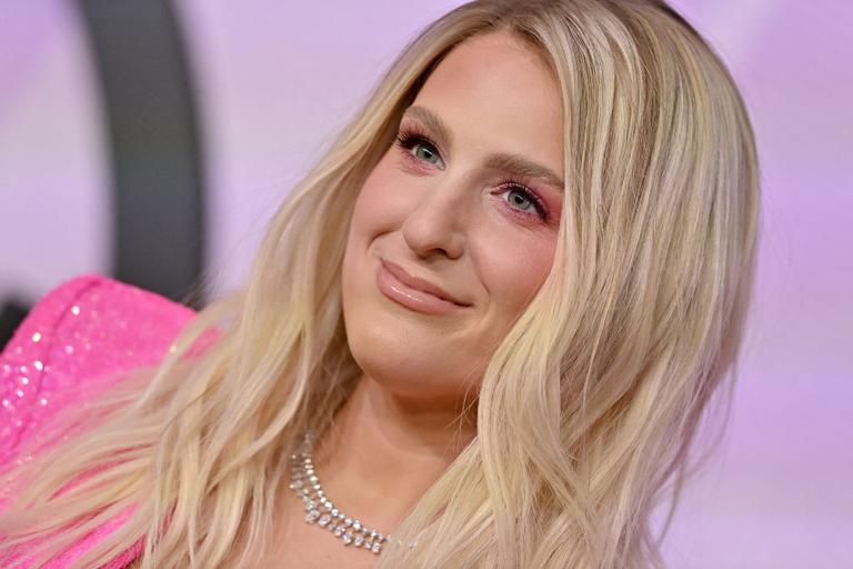 Meghan Trainor announces she’s pregnant with her second child Meghan Trainor announces she’s pregnant with her second child