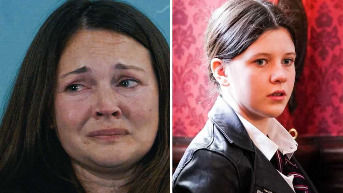 EastEnders viewers slate show over ‘disturbing’ pregnancy storyline