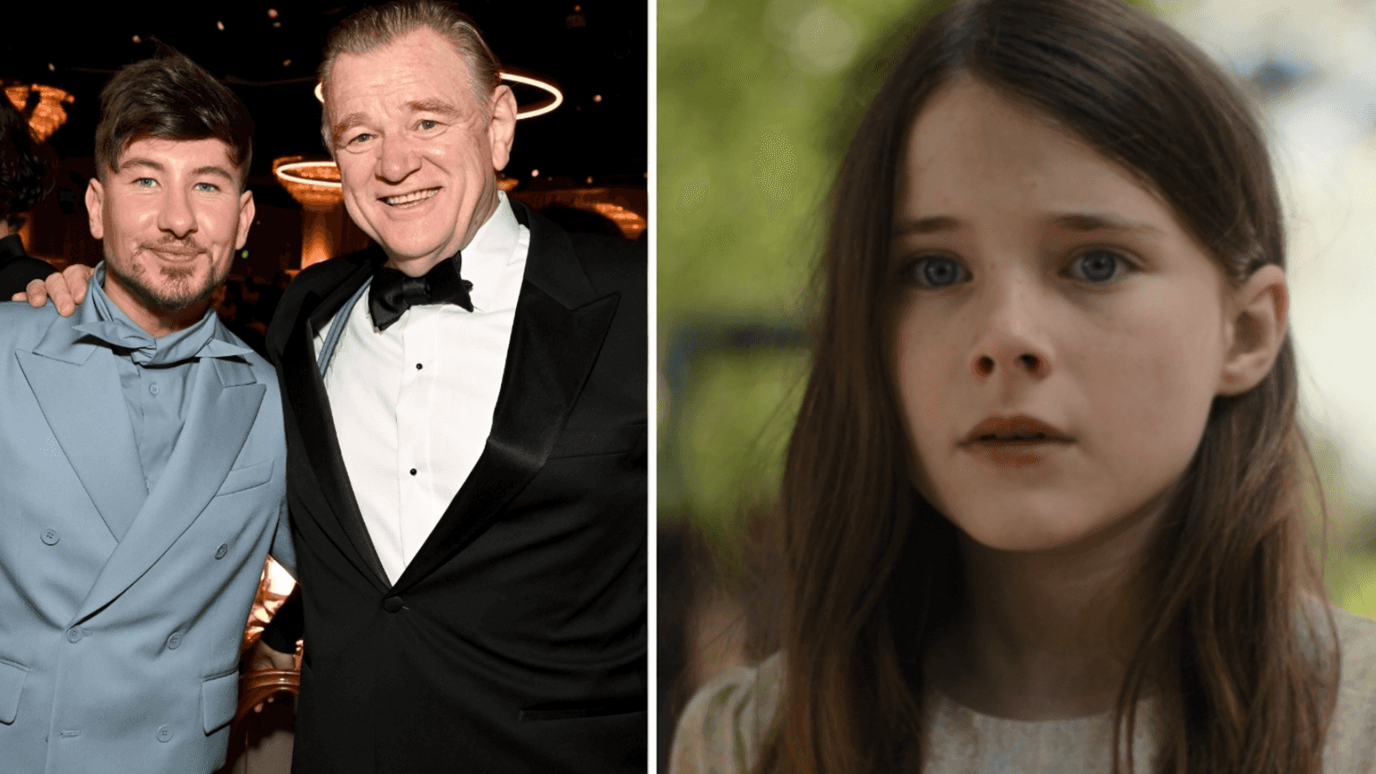 Record Oscar nominations for Irish talent this year