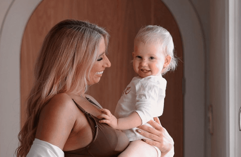 Stacey Solomon’s fans think they’ve figured out her baby’s name Stacey Solomon’s fans think they’ve figured out her baby’s name