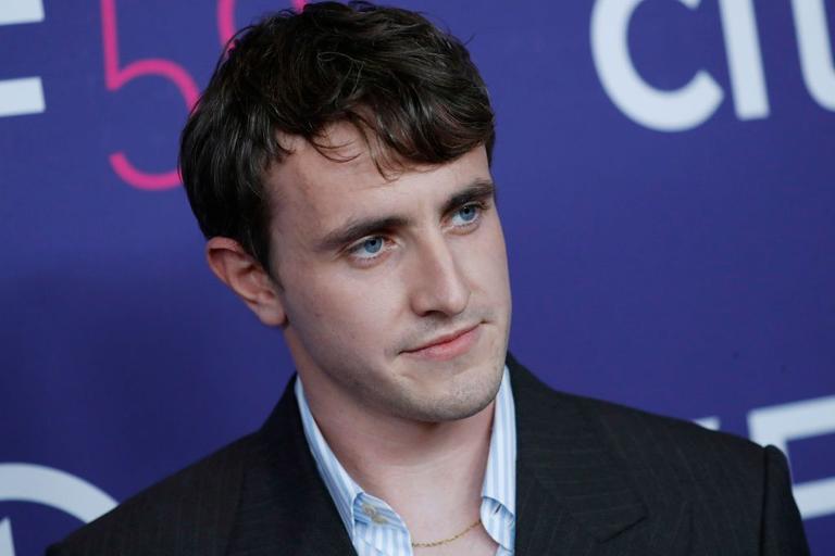 Paul Mescal shares anger after being groped by a fan Paul Mescal shares anger after being groped by a fan