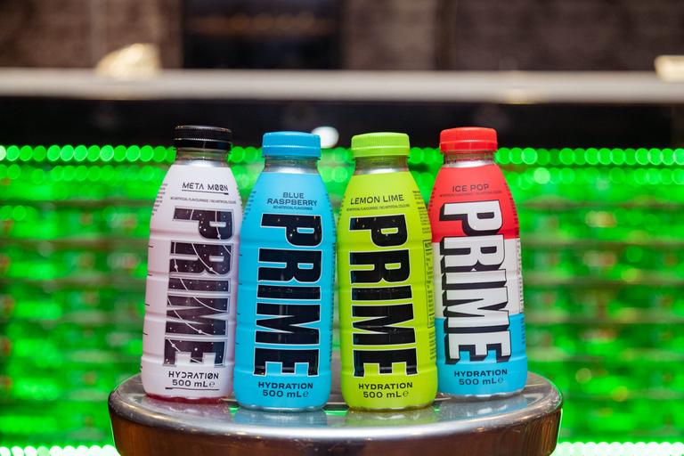 Nutritionist warns parents they shouldn’t let their kids drink Prime Nutritionist warns parents they shouldn’t let their kids drink Prime