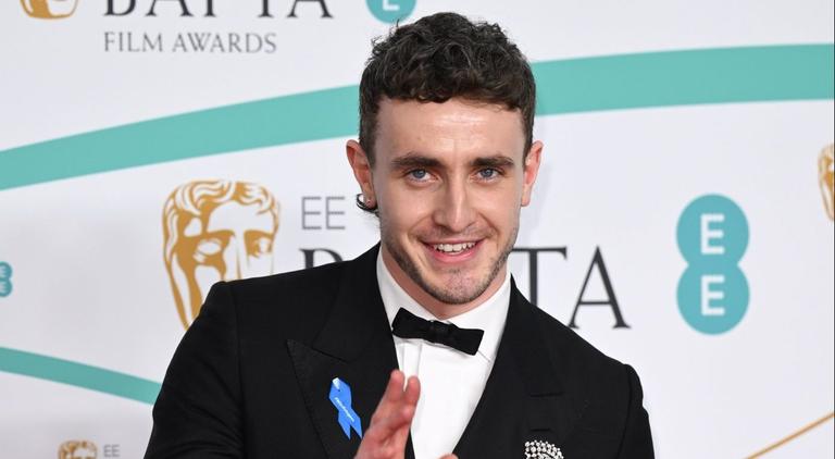 Paul Mescal will be on this week’s Late Late Show Paul Mescal will be on this week’s Late Late Show