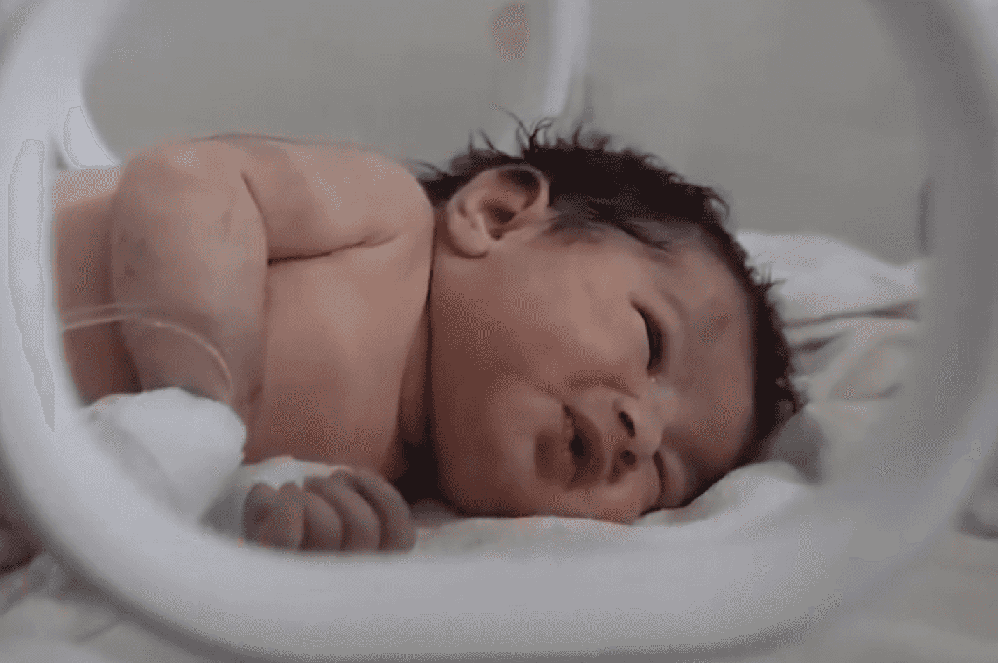 Thousands offer to adopt baby girl born under the rubble of Syria earthquake