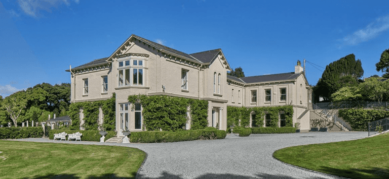 This is the most expensive property in Dublin at €10 million This is the most expensive property in Dublin at €10 million