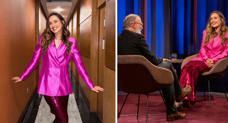 Roz Purcell admits she didn’t expect to open up about her eating disorder with Tommy Tiernan Roz Purcell admits she didn’t expect to open up about her eating disorder with Tommy Tiernan