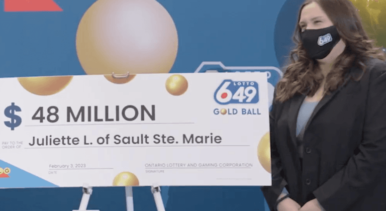 Girl who emptied piggy bank for charity wins millions in lottery Girl who emptied piggy bank for charity wins millions in lottery