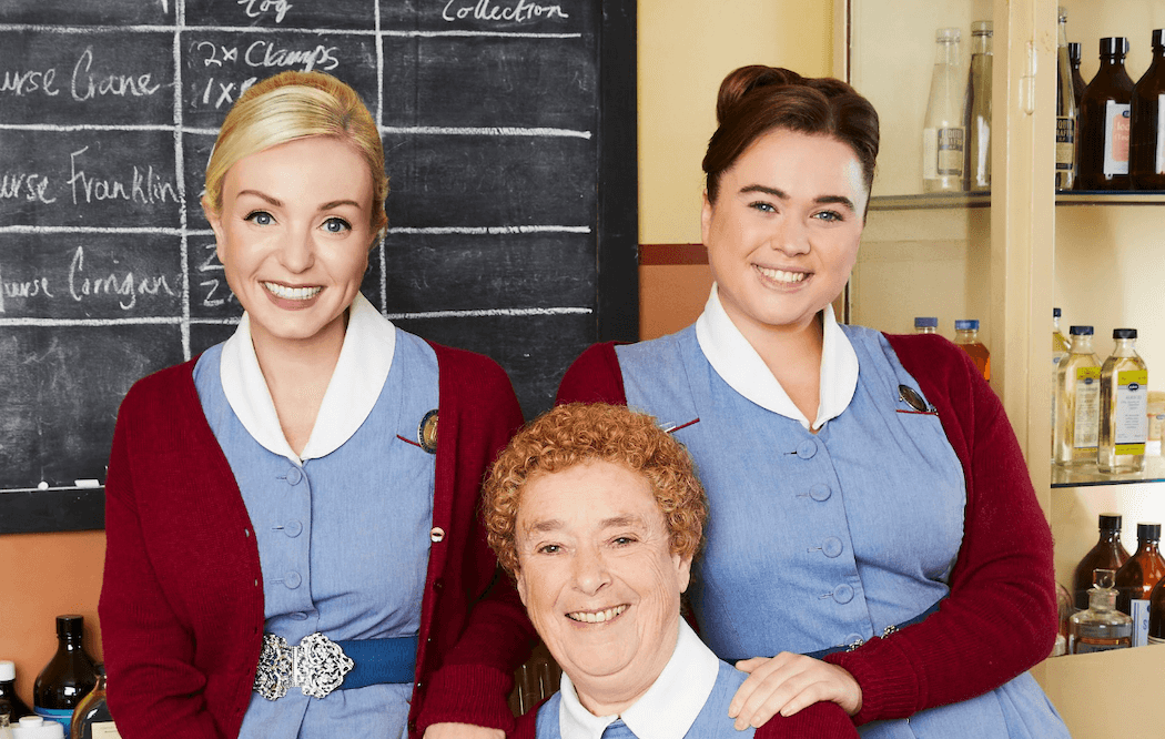 BBC confirms Call the Midwife has been renewed until 2026