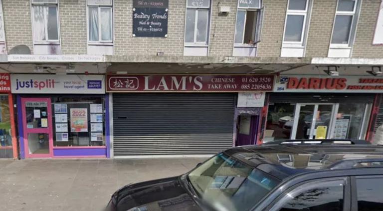 Son opens rival Chinese takeaway next door to his dad’s after family row Son opens rival Chinese takeaway next door to his dad’s after family row