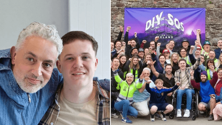 DIY SOS fans “blubbering wrecks” after an emotional first episode DIY SOS fans “blubbering wrecks” after an emotional first episode