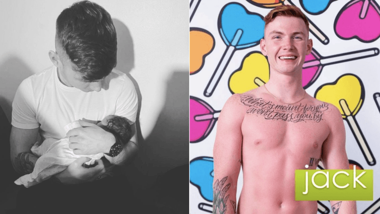 Ronan Keating’s son Jack welcomes baby girl in a surprise Instagram post Ronan Keating’s son Jack welcomes baby girl in a surprise Instagram post