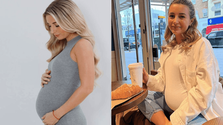 Dani Dyer shares worrying side effect to pregnancy as she gets set to welcome twins Dani Dyer shares worrying side effect to pregnancy as she gets set to welcome twins