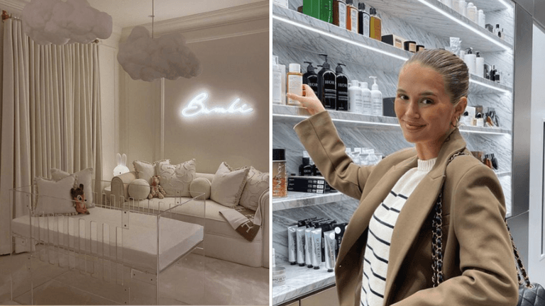 Molly-Mae cruelly mum-shamed after sharing photos of her daughter’s nursery Molly-Mae cruelly mum-shamed after sharing photos of her daughter’s nursery